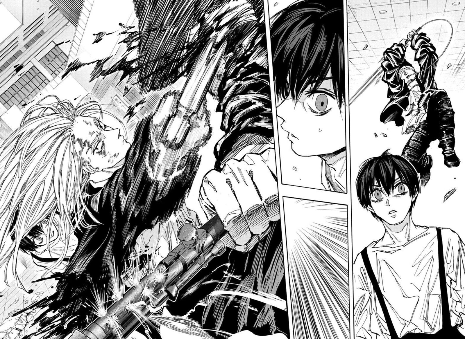 Chapter 161 - Page 11